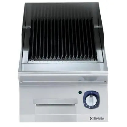 Electrolux Modular Cooking Range Line 700XP 371239, Half Module Electric Char-Grill Top