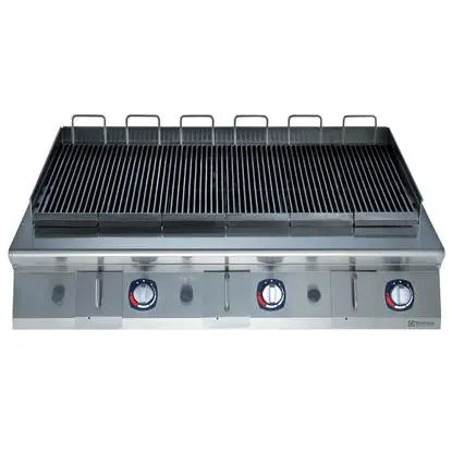 Electrolux Modular Cooking Range Line 900XP 391066, Gas PowerGrill Top HP 1200mm