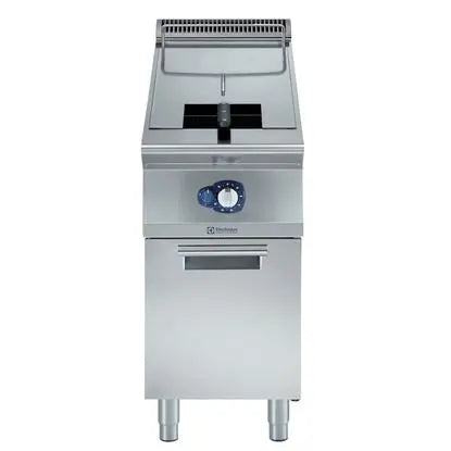 Electrolux Modular Cooking Range Line 900XP 391077, One Well Gas Fryer 15 Liter
