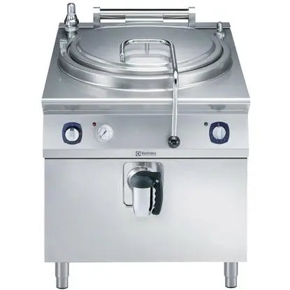 Electrolux Modular Cooking Range Line 900XP 391119, Electric Cylindrical Boiling Pan 100lt Automatic Refill