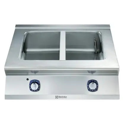 Electrolux Modular Cooking Range Line 900XP 391125, Electric Bain Marie Top Full Module