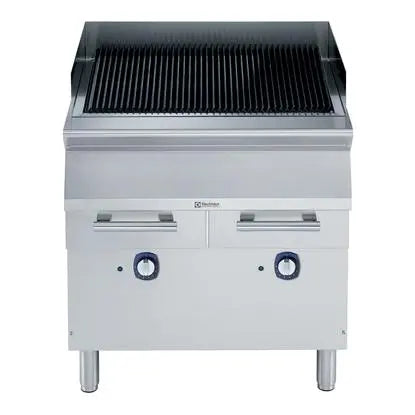 Electrolux Modular Cooking Range Line 900XP 391271, Full Module Electric Grill