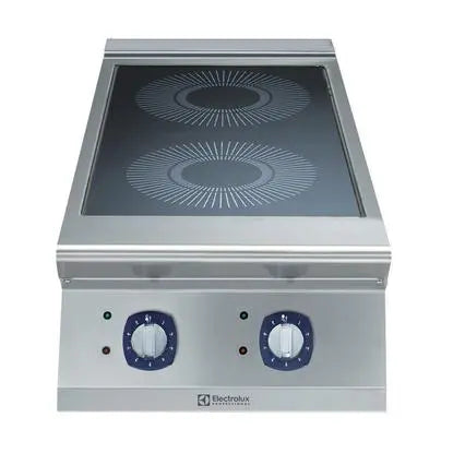 Electrolux Modular Cooking Range Line 900XP 391277, 2 Zone Electric Induction Cooking Top