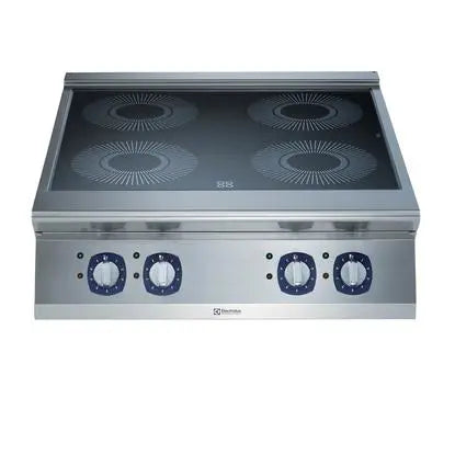 Electrolux Modular Cooking Range Line 900XP 391278, 4 Zone Electric Induction Cooking Top