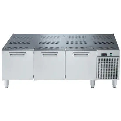 Electrolux Modular Cooking Range Line 900XP 391601, 3 Drawer Refrigerated Base