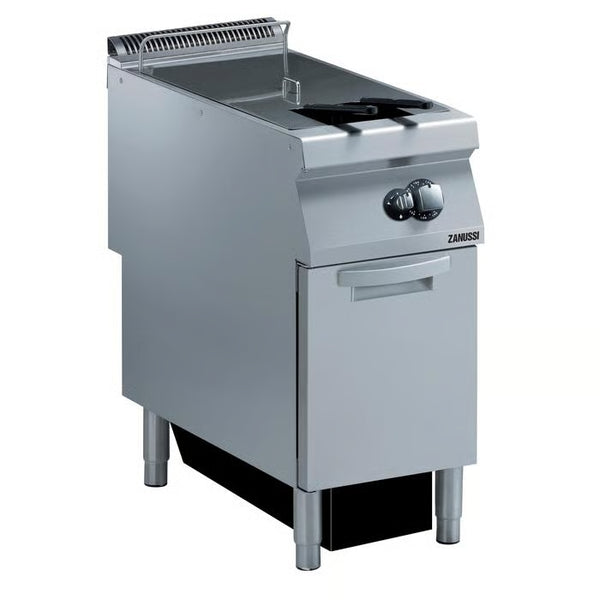 Zanussi EVO900 392331, 400mm Single Well Fryer