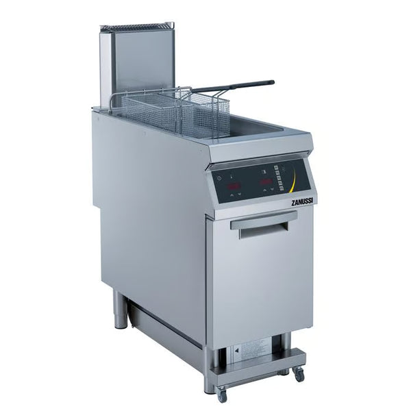 Zanussi EVO900 392339, 400mm Single Well Fryer