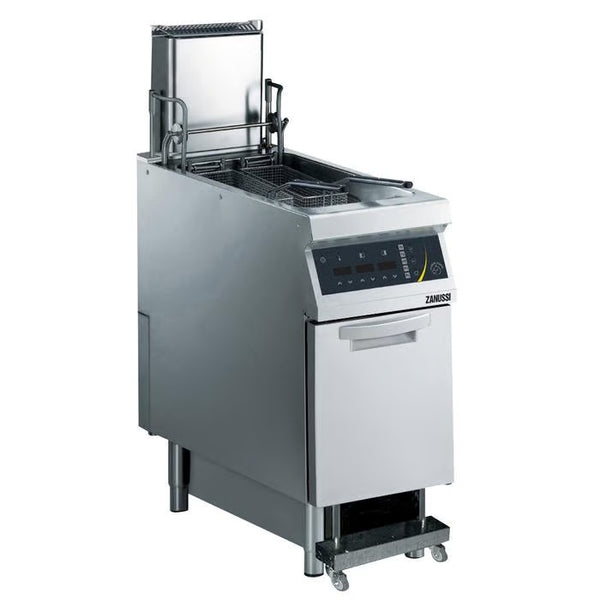 Zanussi EVO900 392345, 400mm Single Well Fryer