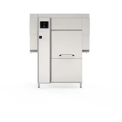 Electrolux Warewashing 535103, Green & Clean Dual Rinse Rack Type Dishwasher with Energy Saving Device