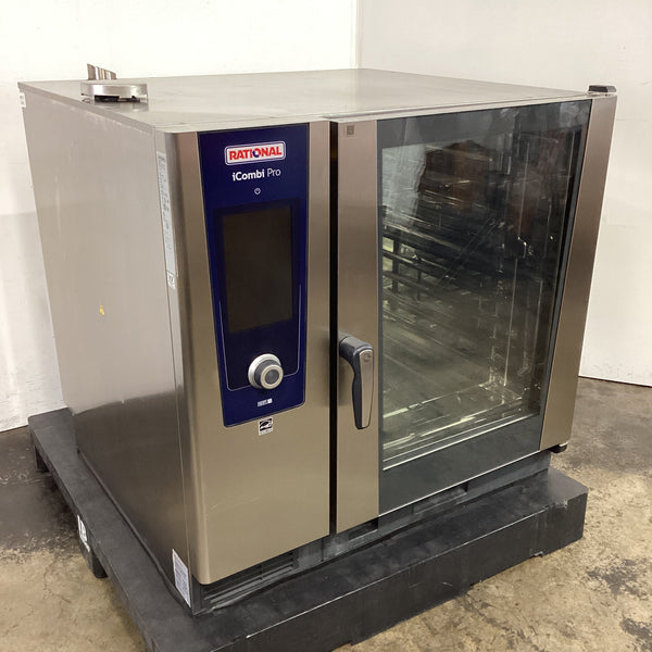 Rational iCombi Pro 10 Tray Combi Oven