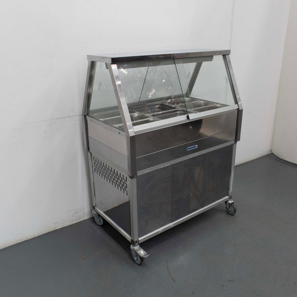 Roband E23 Bain Marie + Stand