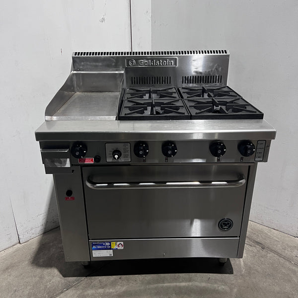 Goldstein PF12G428 Oven Range