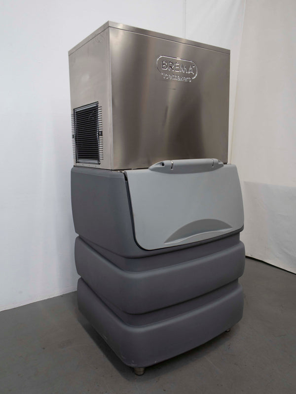 Brema C150A Modular Ice Maker with Bin