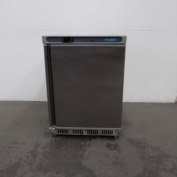 Polar CD081-A-02 Undercounter Bench Freezer