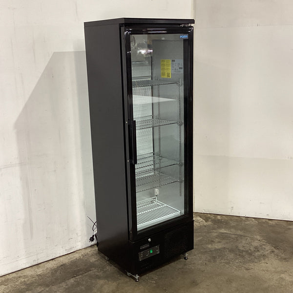 Polar GJ447-A Upright Fridge