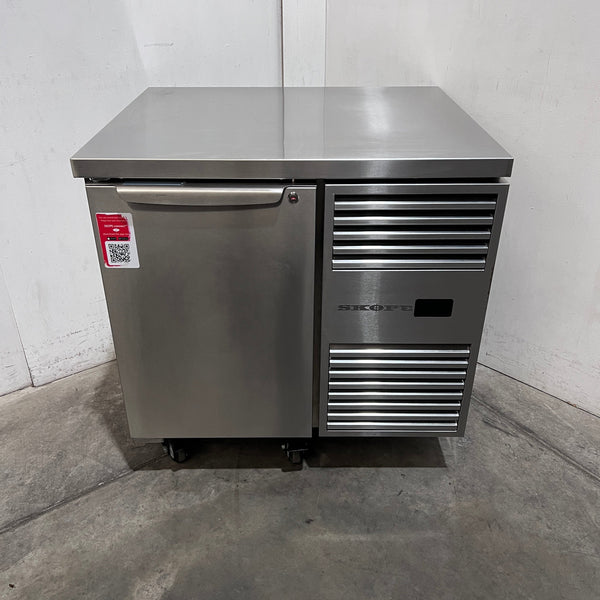 Skope PG11.UBR.1.SD.RH Undercounter Fridge