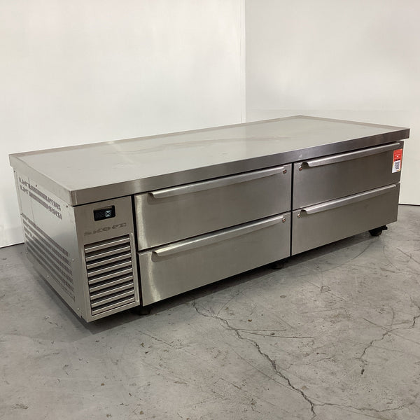 Skope PG21.CBR.2.D4 Underbench Fridge