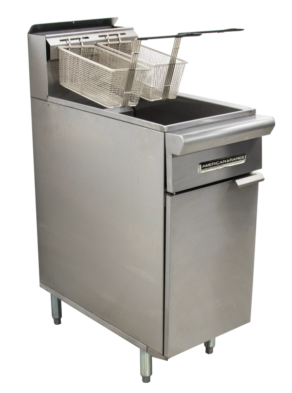 American Range Fryer AAF.45W.RM