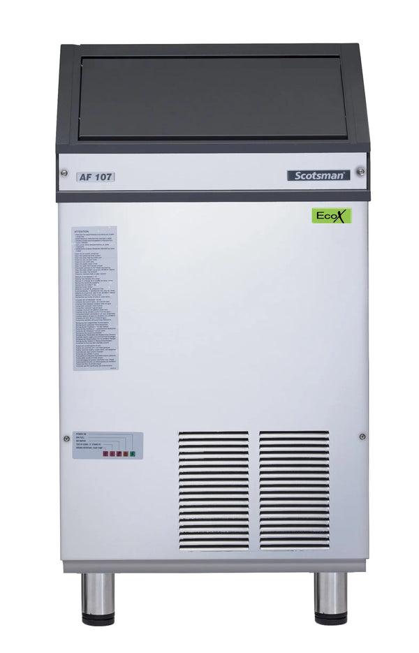 Scotsman ECM 107 AS OX, Self Contained Gourmet 20g Ice Cube Maker