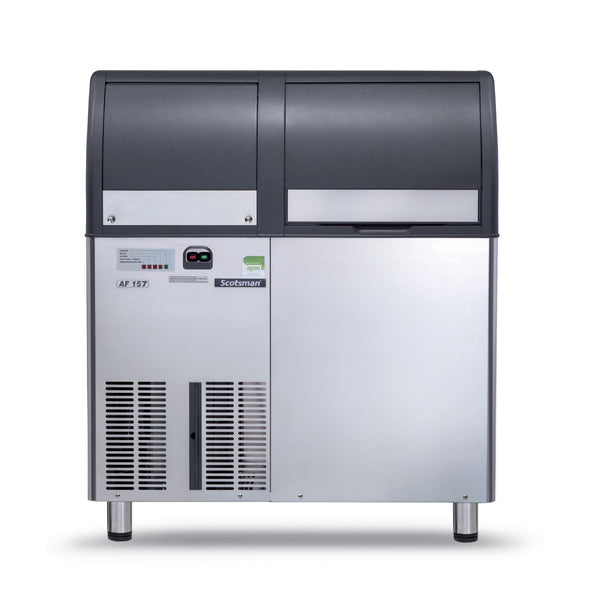 Scotsman AF 157 AS OX, Self Contained Flake Ice Maker 150kg