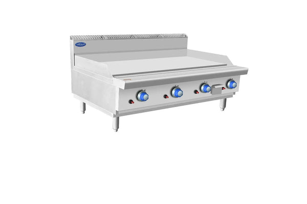 Cookrite AT80G12G-C-LPG, 1200 Mm Hotplate