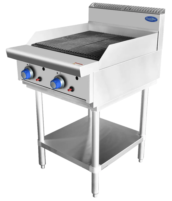 Cookrite AT80G6C-F-NG, 600 Mm Radiant Char Grills