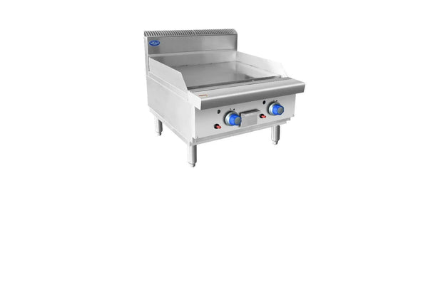 Cookrite AT80G6G-C-LPG, 600 Mm Hotplate