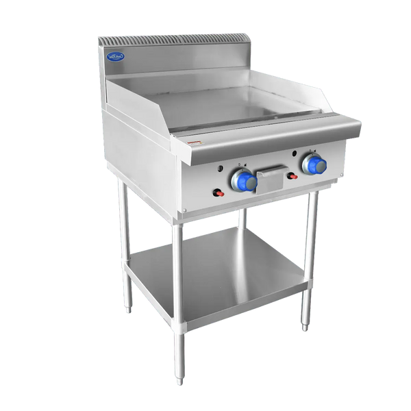 Cookrite AT80G6G-F-LPG, 600Mm Hotplate