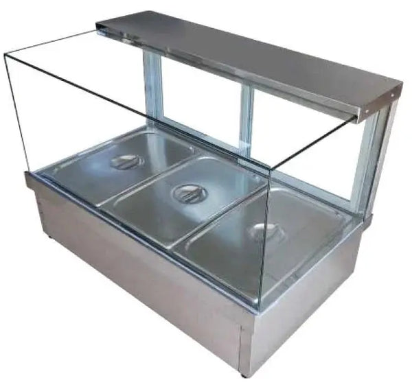 Cookrite CRB-12, 2030 Mm Hot Food Display