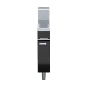 Waldorf Bold BTB8200-CD, 200mm Bench on Cabinet Base with Fixed Front Panel