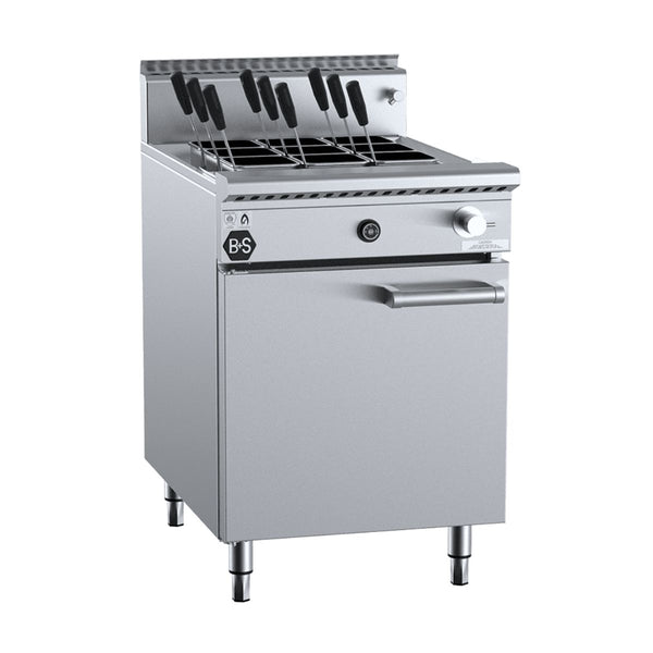 B+S K+ KPC-9 Nine Basket Pasta Cooker