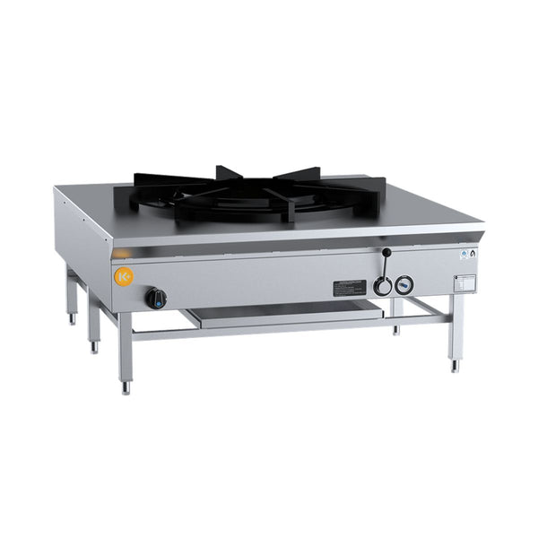 B+S K+ CSPK-1L Large Standalone Stock Pot Cooker