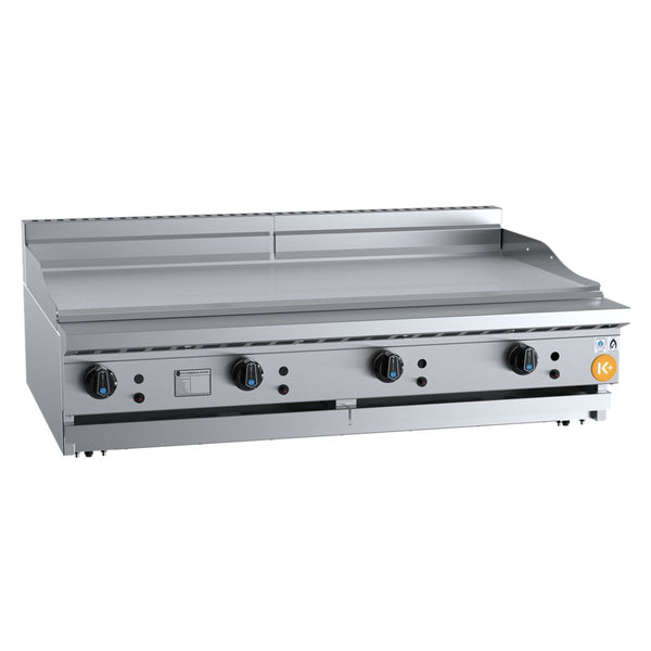 B+S K+ KGRP-12BM 1200mm Grill Plate Bench Mounted