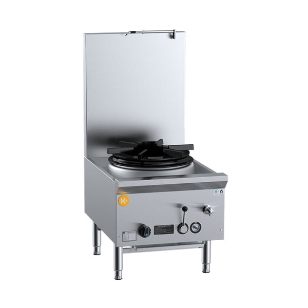 B+S K+ UFWWSPK-1 Single Hole Waterless Stock Pot Cooker