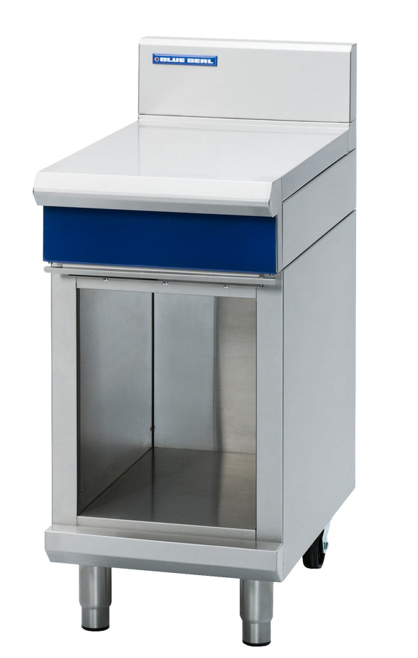 Blue Seal Evolution B45-CB, 450mm Bench on Cabinet Base