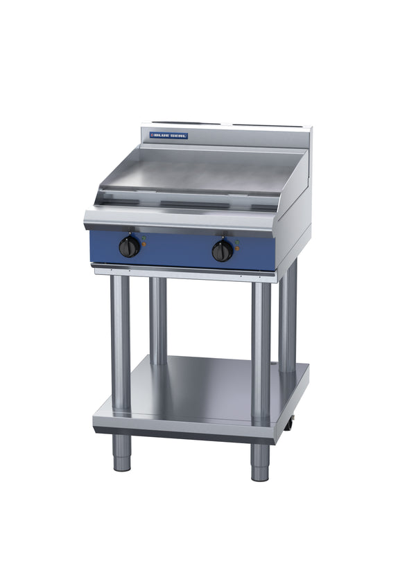 Blue Seal Evolution E514B-LS, 600mm Griddle with Leg Stand