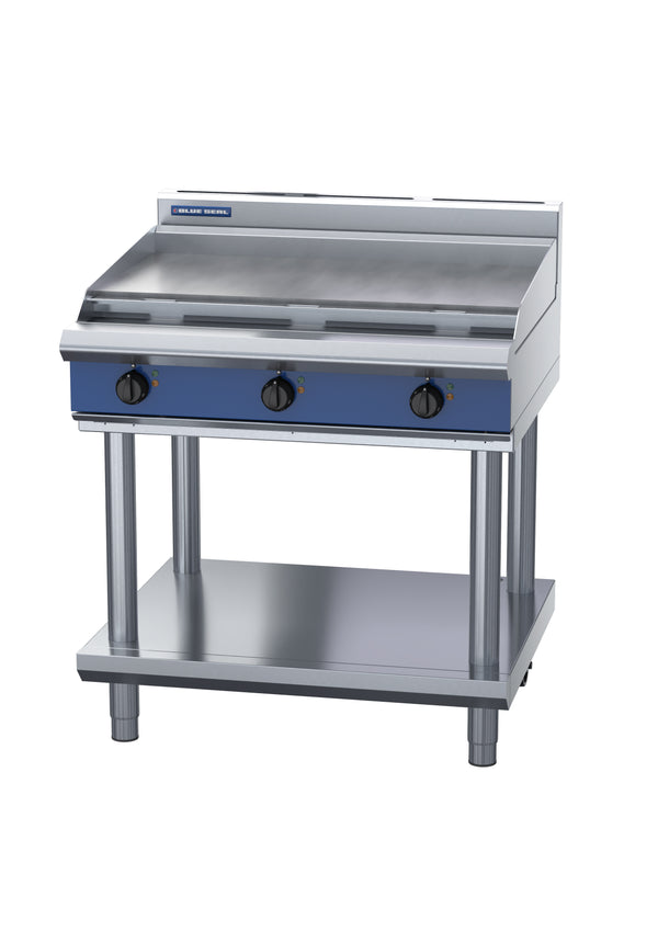 Blue Seal Evolution E516A-LS, 900mm Griddle with Leg Stand