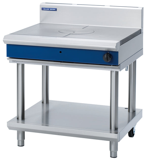 Blue Seal Evolution G57-LS, Target Top Cooktop with Leg Stand
