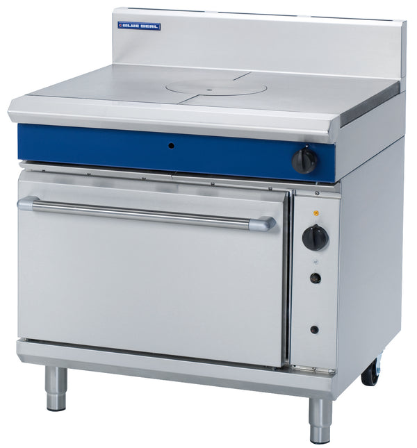 Blue Seal Evolution GE576, Target Top Fan-Forced Oven Range