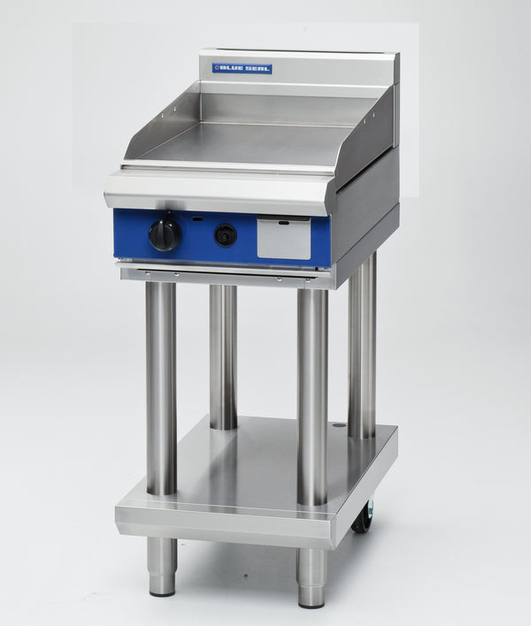 Blue Seal Evolution GP513-B, 450mm Griddle with Bench Base