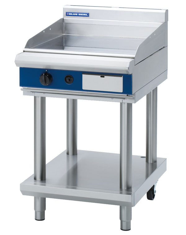 Blue Seal Evolution GP514-LS, 600mm Griddle with Leg Stand