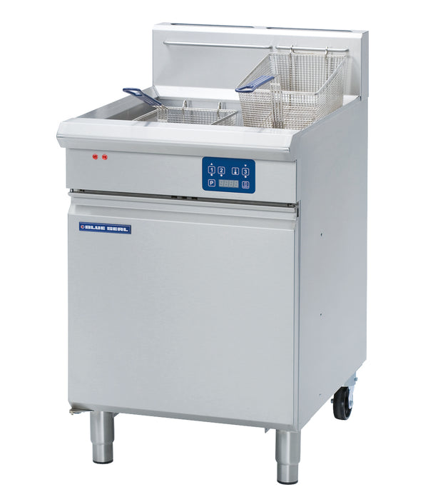 Blue Seal Evolution GT60-HPO, 600mm Single Pan Fryer
