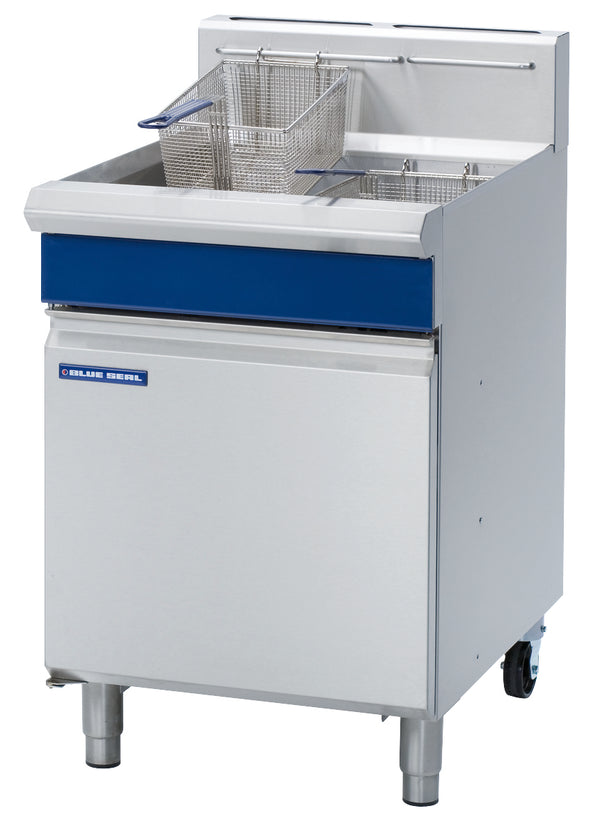 Blue Seal Evolution GT60, 600mm Single Pan Fryer