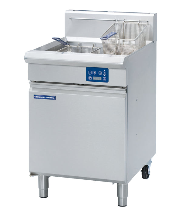 Blue Seal Evolution GT60E, 600mm Single Pan Fryer