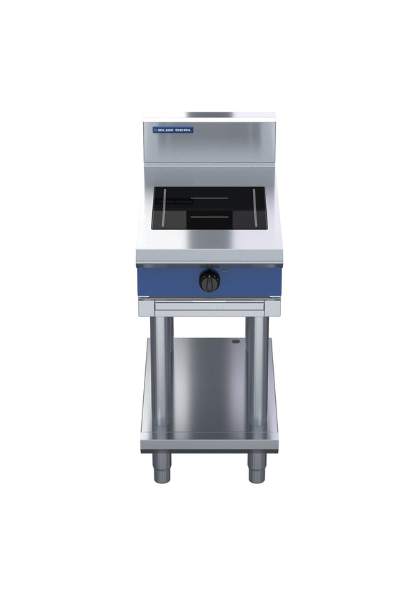 Blue Seal Evolution IN511R3-LS, Single Zone Induction Cooktop with Leg Stand