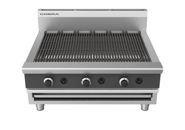 Cobra CB9-B, 900mm Barbecue with Bench Base