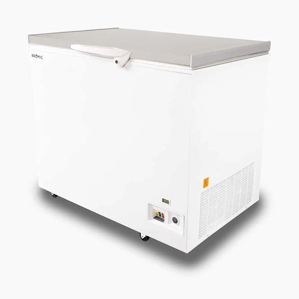 Chest Freezer CF0300FTSS With Stainless Steel Flat Top Lid