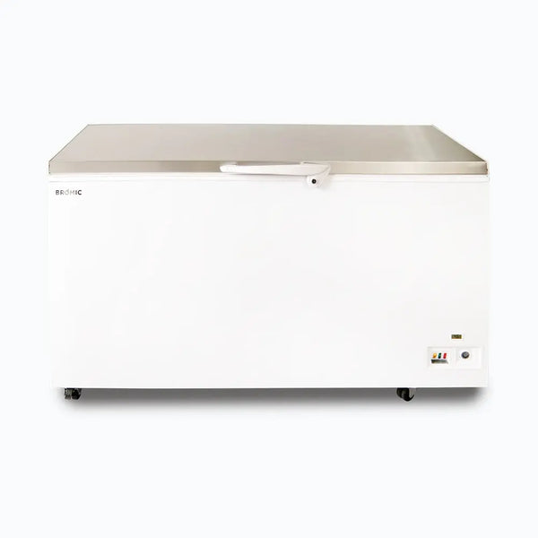 Chest Freezer CF0500FTSS With Stainless Steel Flat Top Lid