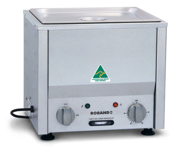 Roband CHOC1A Chocolate Tempering Bain Marie - 1/2 size