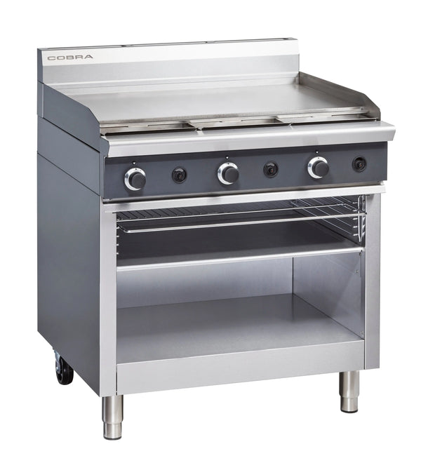 Cobra CT9, 900mm Griddle with Toaster